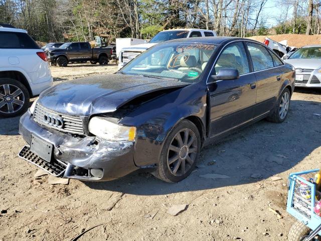 Photo 2 from auction – 2004 AUDI A6 S-LINE with VIN WAUCD64B04N100833
