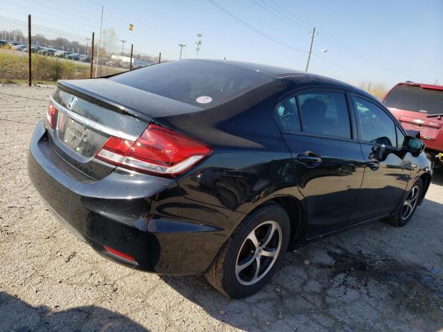 Photo 4 from auction – 2015 HONDA CIVIC SE with VIN 19XFB2F71FE088237