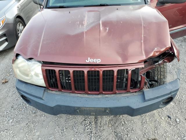 Photo 7 from auction – 2007 JEEP GRAND CHER with VIN 1J8GR48K27C667834