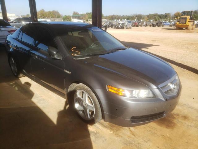 ACURA 3.2TL 2006 with VIN 19UUA66256A074867 - Photo from auction
