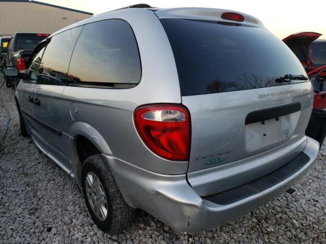Photo 3 from auction – 2007 DODGE GRAND CARA with VIN 1D4GP24R17B261850
