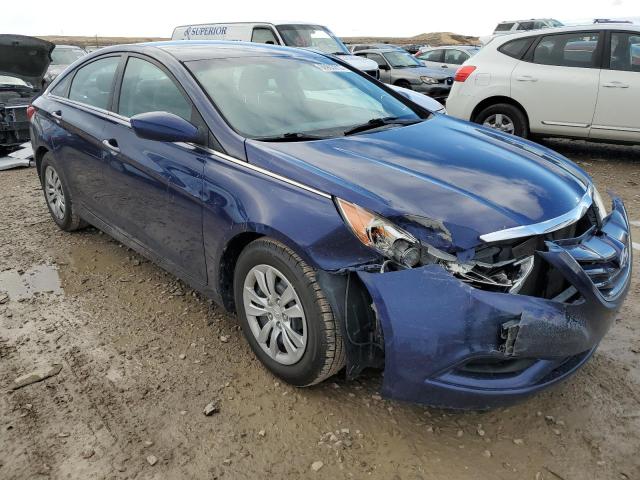 Photo 1 from auction – 2011 HYUNDAI SONATA GLS with VIN 5NPEB4AC3BH084045