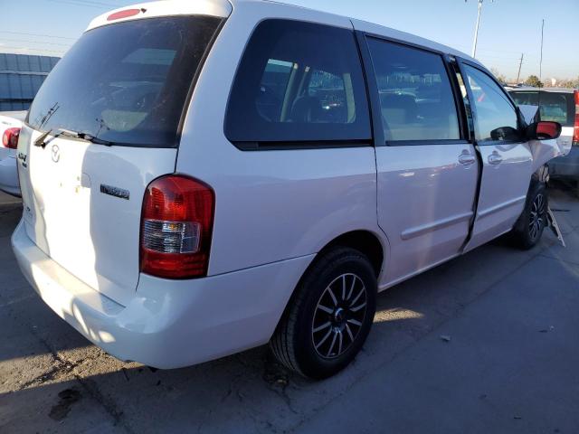 Photo 4 from auction – 2000 MAZDA MPV WAGON with VIN JM3LW28G2Y0107594