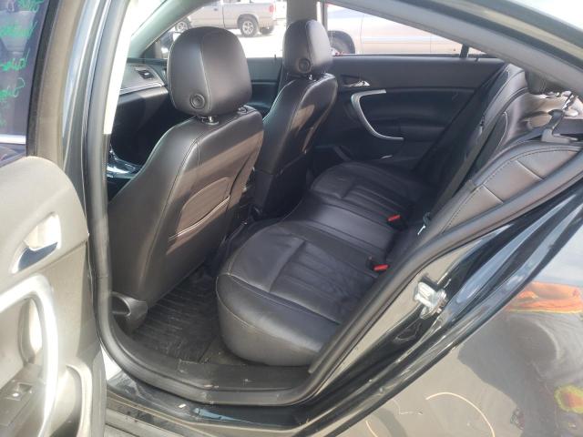 Photo 10 from auction – 2015 BUICK REGAL with VIN 2G4GV5EK2F9196461