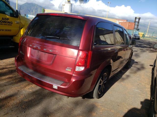 Photo 4 from auction – 2019 DODGE GRAND CARA with VIN 2C4RDGEG8KR536634