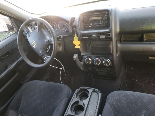 Photo 9 from auction – 2005 HONDA CR-V EX with VIN SHSRD78845U346231