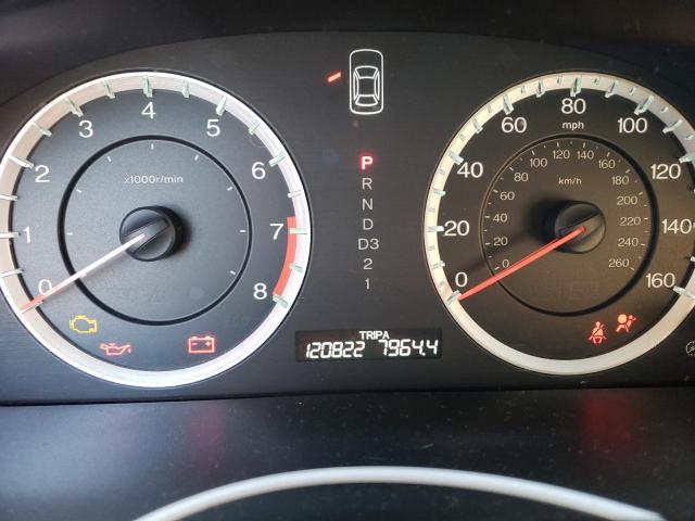 Photo 8 from auction – 2010 HONDA ACCORD LXP with VIN 1HGCP2F46AA016845