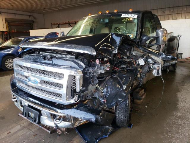 Photo 2 from auction – 2006 FORD F350 SUPER with VIN 1FTWW33P36EC35118