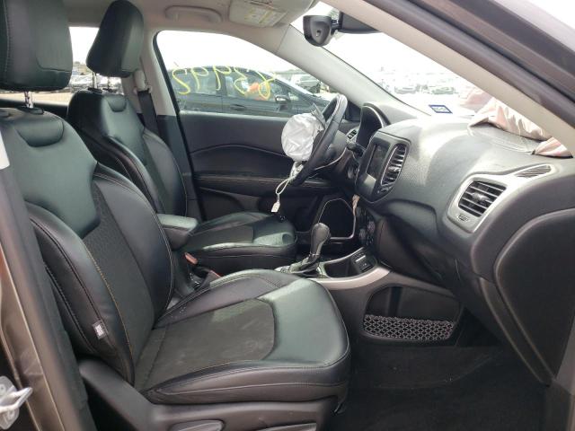 Photo 5 from auction – 2018 JEEP COMPASS LA with VIN 3C4NJCBB3JT108717