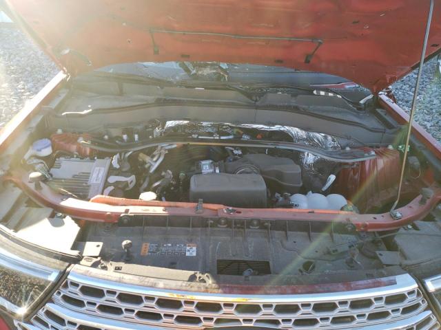 Photo 7 from auction – 2020 FORD EXPLORER L with VIN 1FM5K7FW9LGA90809