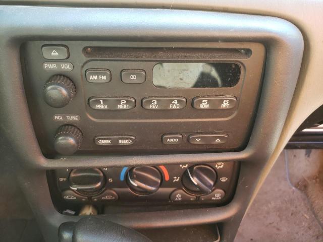 Photo 9 from auction – 2003 CHEVROLET MALIBU with VIN 1G1ND52J73M557006