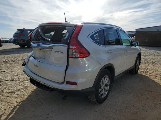 Photo 4 from auction – 2015 HONDA CR-V EXL with VIN 5J6RM4H75FL015180