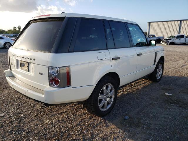 Photo 4 from auction – 2007 LAND ROVER RANGE ROVE with VIN SALME15447A253498