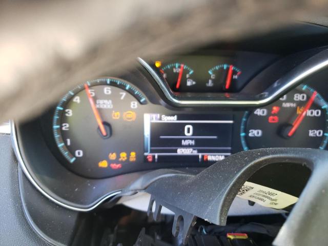Photo 8 from auction – 2014 CHEVROLET IMPALA LT with VIN 2G1125S34E9192435