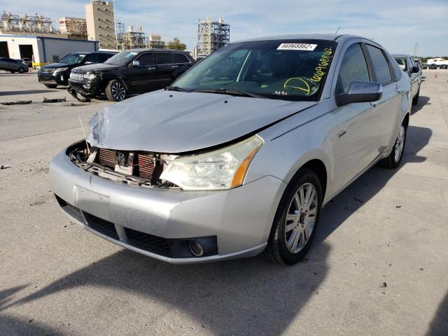 Photo 2 from auction – 2010 FORD FOCUS SEL with VIN 1FAHP3HN1AW223734
