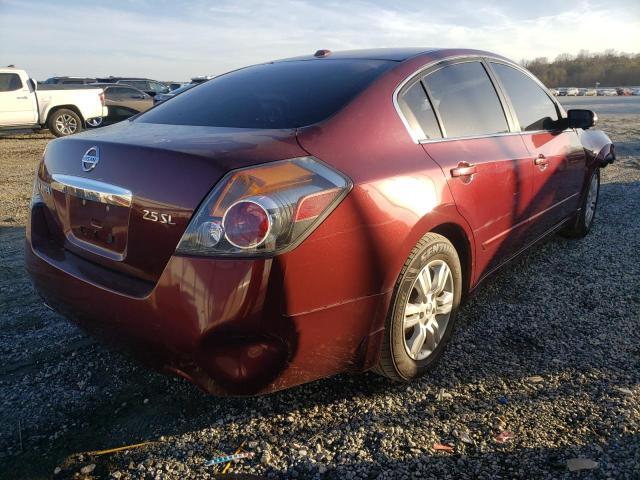 Photo 4 from auction – 2011 NISSAN ALTIMA BAS with VIN 1N4AL2AP9BN443942
