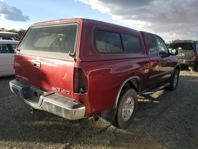 Photo 4 from auction – 2003 TOYOTA TUNDRA ACC with VIN 5TBBT44183S354952