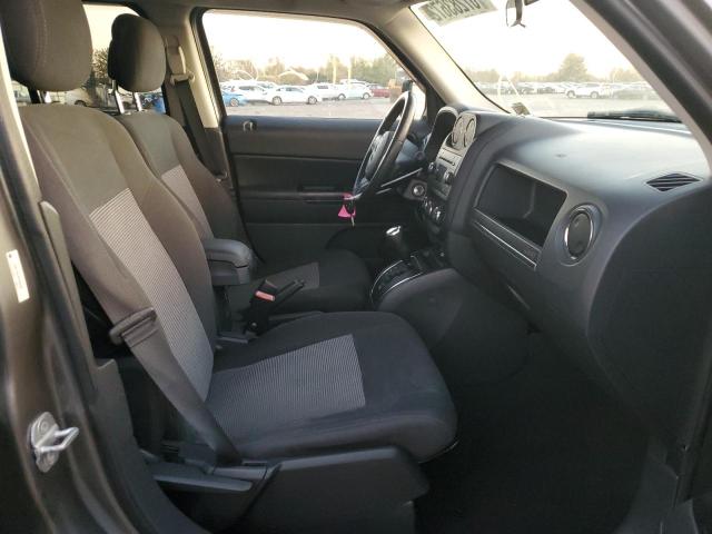 Photo 5 from auction – 2011 JEEP PATRIOT SP with VIN 1J4NF1GB7BD282385