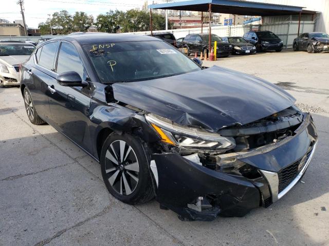 NISSAN ALTIMA SV 2019 with VIN 1N4BL4DV2KC126929 - Photo from auction