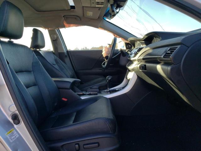 Photo 5 from auction – 2013 HONDA ACCORD EXL with VIN 1HGCR2F83DA032258