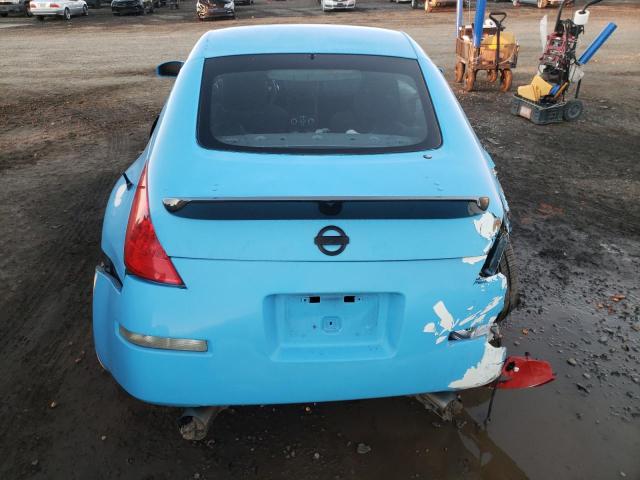 Photo 6 from auction – 2008 NISSAN 350Z with VIN JN1BZ34D98M705027