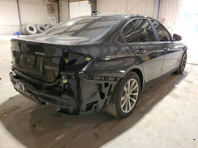 Photo 4 from auction – 2016 BMW 320 XI with VIN WBA8A3C53GK551544
