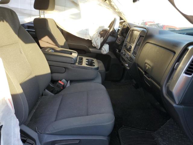 Photo 5 from auction – 2017 CHEVROLET SILVERADO with VIN 3GCUKREC0HG134744