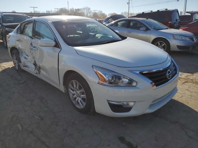 NISSAN ALTIMA 2.5 2015 with VIN 1N4AL3AP5FC213015 - Photo from auction