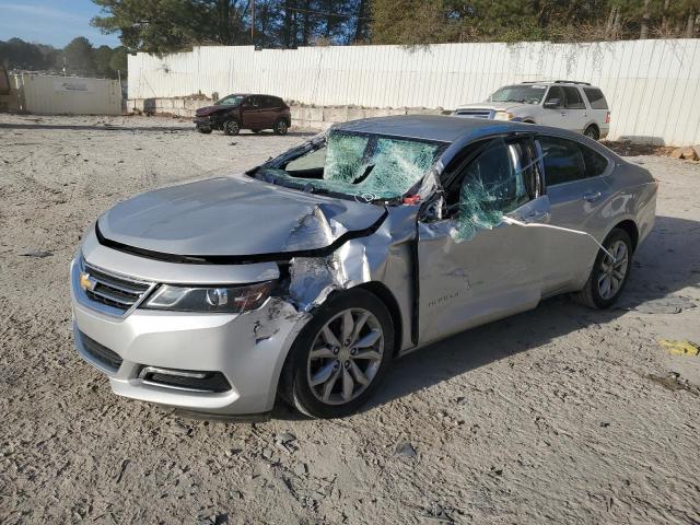 Photo 2 from auction – 2018 CHEVROLET IMPALA LT with VIN 2G1105S37J9128549