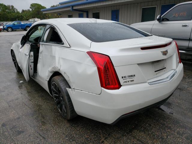 Photo 3 from auction – 2015 CADILLAC ATS with VIN 1G6AA1RX6F0118377