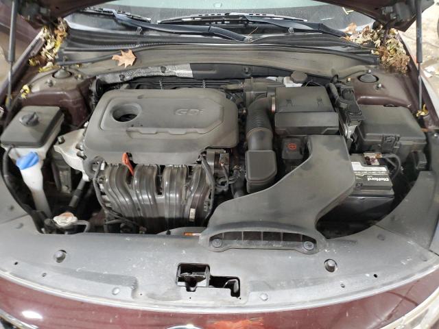 Photo 7 from auction – 2018 KIA OPTIMA LX with VIN 5XXGT4L34JG190632