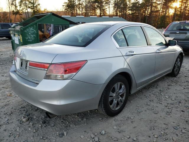 Photo 4 from auction – 2012 HONDA ACCORD SE with VIN 1HGCP2F63CA161281
