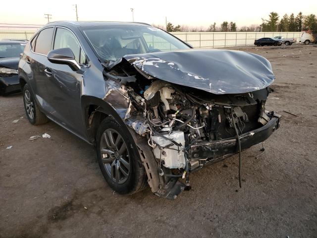 Photo 9 from auction – 2015 LEXUS NX 200T with VIN JTJBARBZ5F2039456