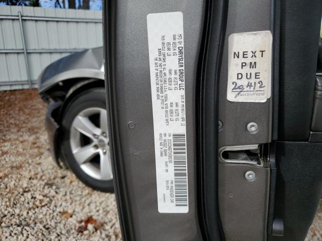 Photo 10 from auction – 2012 DODGE CHARGER SE with VIN 2C3CDXBG7CH265183