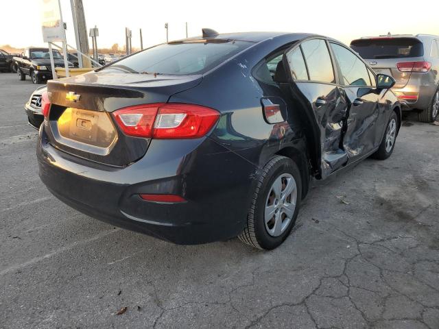 Photo 4 from auction – 2016 CHEVROLET CRUZE LS with VIN 1G1BC5SM0G7245002
