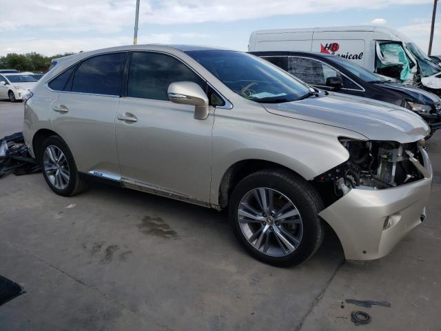 Photo 4 from auction – 2015 LEXUS RX 450H with VIN 2T2ZB1BA6FC004366
