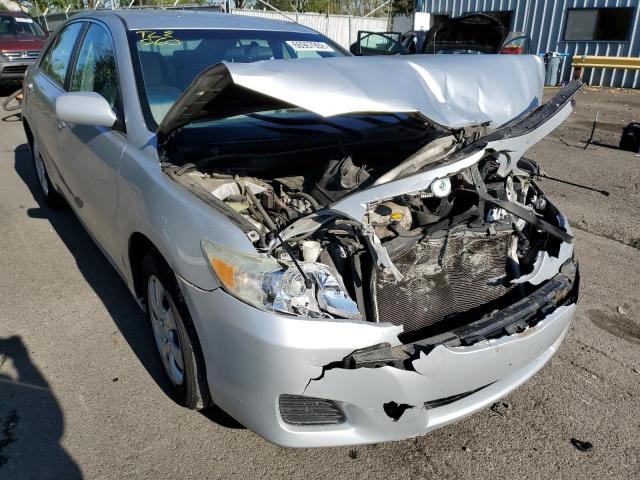 Photo 9 from auction – 2010 TOYOTA CAMRY BASE with VIN 4T1BF3EK4AU527001
