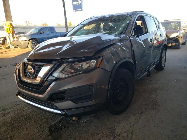 Photo 2 from auction – 2020 NISSAN ROGUE S with VIN KNMAT2MV4LP523448