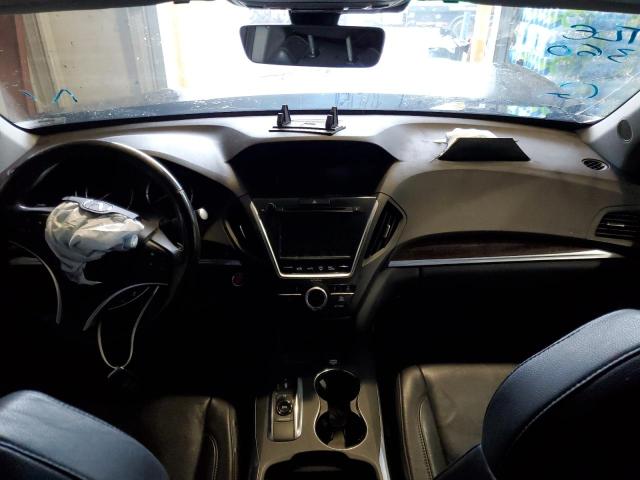 Фото 9 с аукциона – 2017 ACURA MDX TECHNO с VIN 5FRYD3H50HB013741