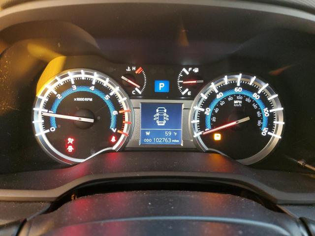 Photo 8 from auction – 2015 TOYOTA 4RUNNER SR with VIN JTEZU5JR0F5107059