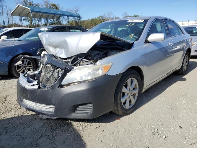 Photo 2 from auction – 2011 TOYOTA CAMRY BASE with VIN 4T4BF3EK2BR217811