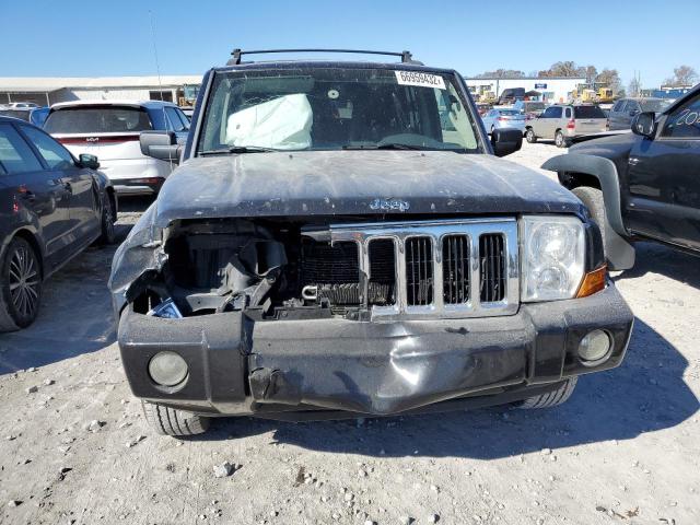 Photo 9 from auction – 2010 JEEP COMMANDER with VIN 1J4RH4GK3AC102496