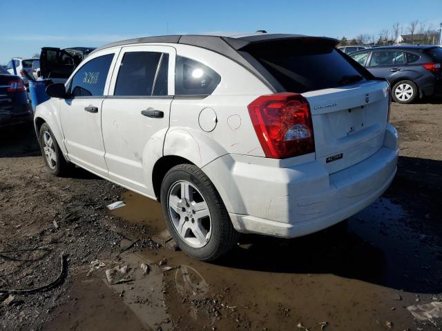 Photo 3 from auction – 2008 DODGE CALIBER SX with VIN 1B3HB48B88D651120