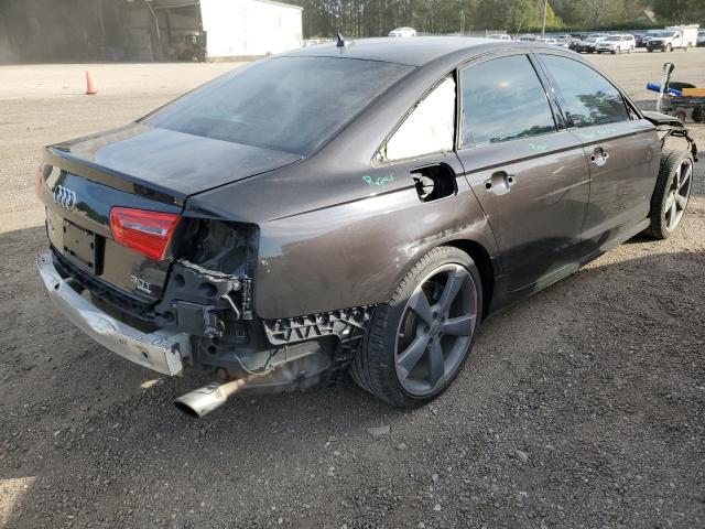Photo 4 from auction – 2015 AUDI A6 PRESTIG with VIN WAUHGAFC3FN028096