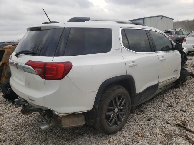 Photo 4 from auction – 2017 GMC ACADIA SLT with VIN 1GKKNULS8HZ146107