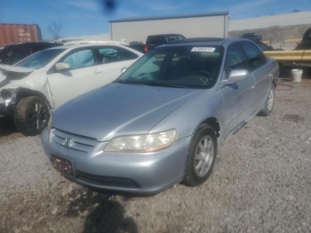 Photo 2 from auction – 2002 HONDA ACCORD EX with VIN 1HGCG66872A119042
