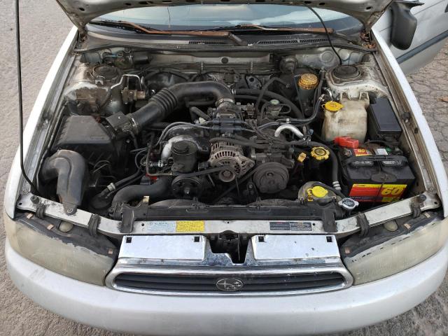 Photo 7 from auction – 1996 SUBARU LEGACY L with VIN 4S3BD4355T7211587