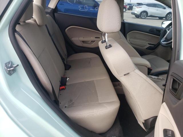 Photo 10 from auction – 2018 FORD FIESTA SE with VIN 3FADP4BJ5JM115174