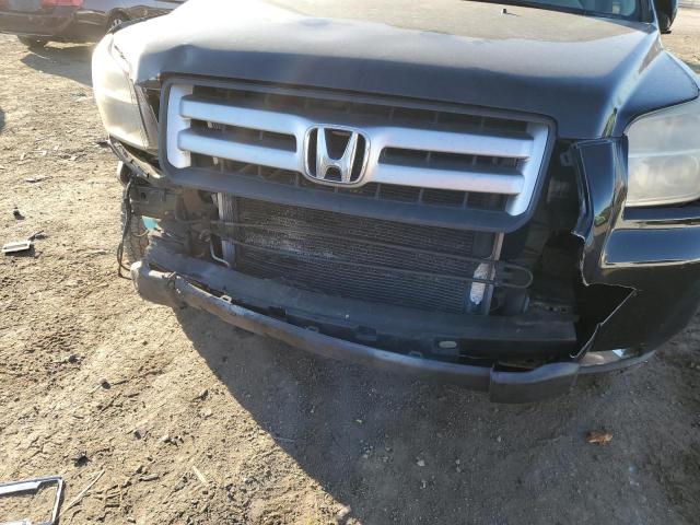 Photo 9 from auction – 2008 HONDA PILOT EXL with VIN 5FNYF18578B039303