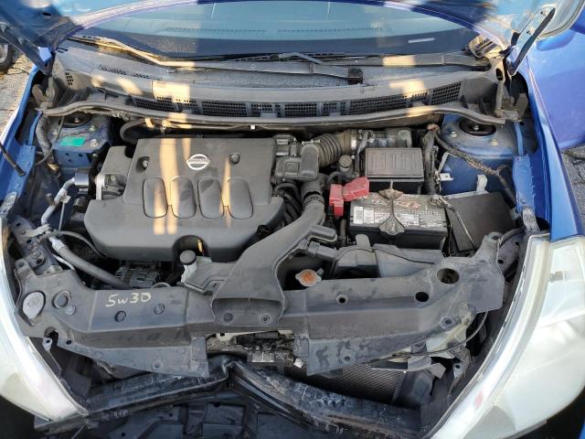 Photo 11 from auction – 2009 NISSAN VERSA S with VIN 3N1BC13E69L380431